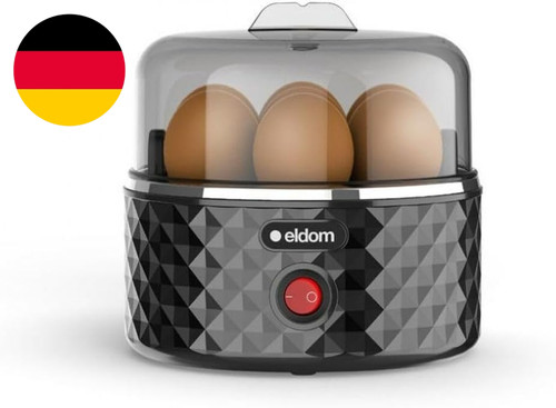 Eierkocher zum kochen von - kochen,