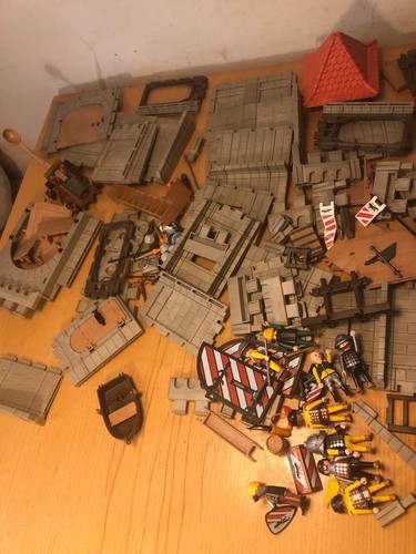 Playmobil ritterburg 3667 - playmobil,