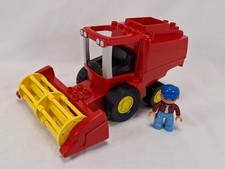 1 x Lego Duplo Mähdrescher