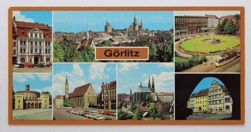 Xxl panorama postkarte - ak,