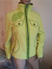 SPORTALM Damen Fleece Jacke