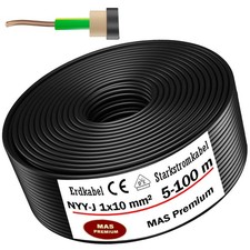 5-100m Erdkabel