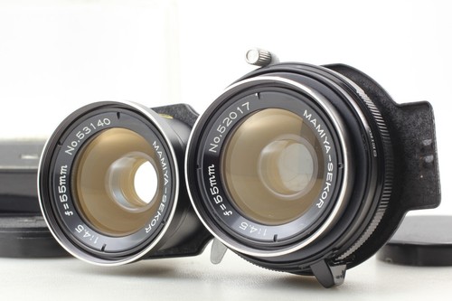 Fast neuwertig mamiya - neuwertig],