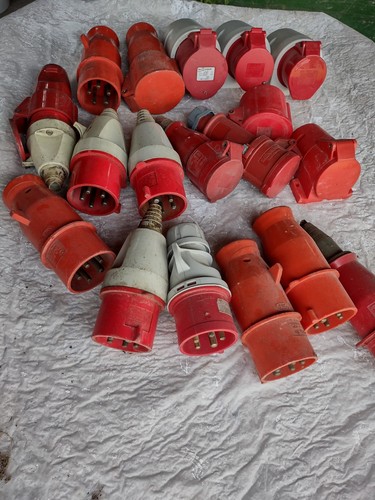 Cee stecker wandsteckdose - cee,