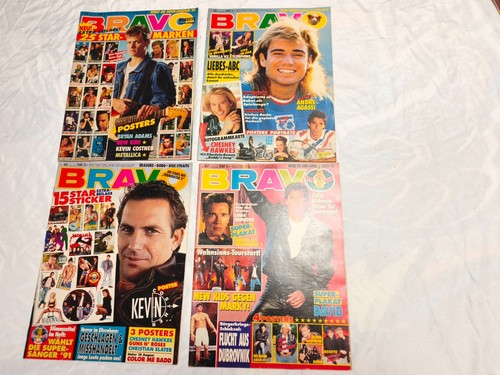Bravo 1989 1990 - 1990, /