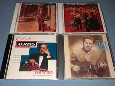 CHET ATKINS - CD-Sammlung - 4x Album - TOP!!