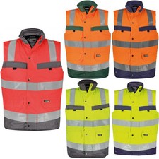 DASSY Bilbao Warnschutz Herren