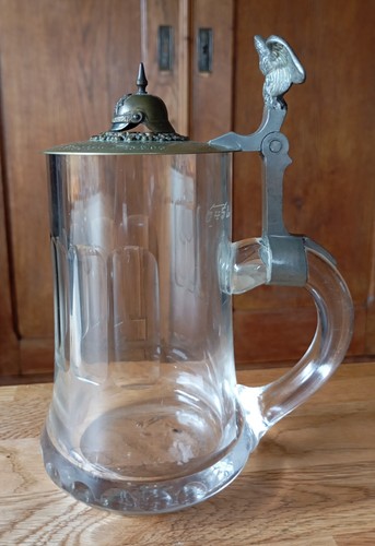 Reservistenkrug glas 45l - reservistenkrug,