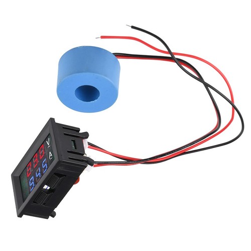 Ac50 500v led - ac50-500v, voltmeter