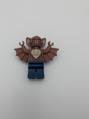 Lego man bat minifigur - 1, x