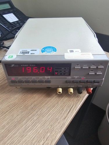 Vdac 7411 - vdac,