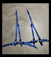 Schroth Gurte 3 Punkt Rallye 3