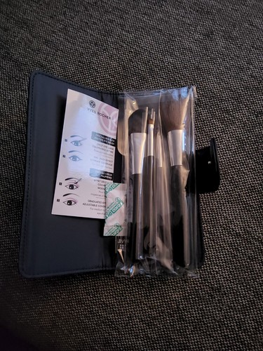 Makeup pinsel etui set - makeup,