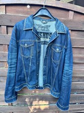 Jeans–Jacke The Boss Hoss /