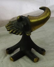 Walter Bosse Bronze Messing