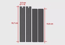 4 x Ersatzstreben Set für