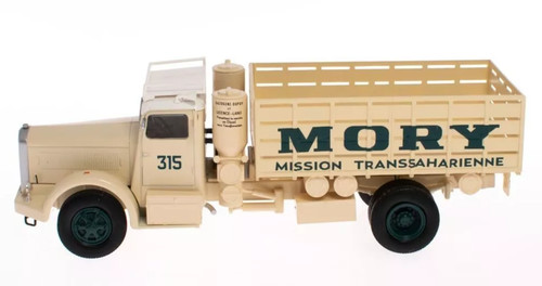 Berliet gdme10 mission - berliet,