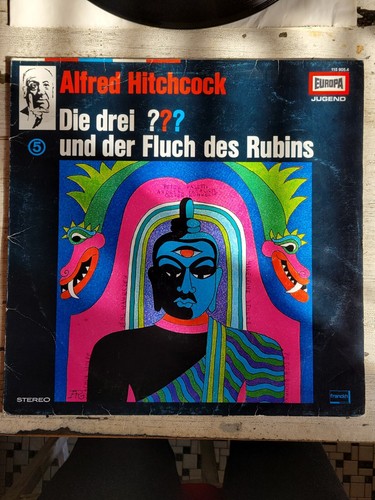 Die drei fragezeichen und der - drei,