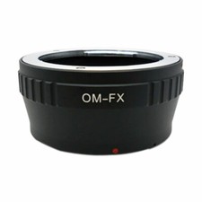 OM-FX Adapter für Olympus OM Mount Objektiv auf Fuji Fujifilm FX Kamera X-E2 X-T2