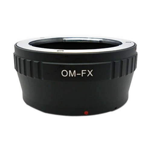 Adapter für olympus om - om-fx,