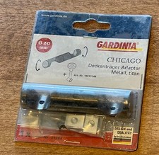 Gardinia Chicago Deckenträger