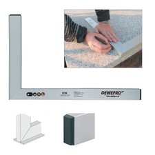 Profi Alu Bauwinkel 40x30cm