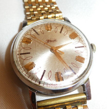 ALTE HERRENUHR ARMBANDUHR UHR