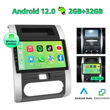 2+32GB Für Nissan X Trail T31 2007-15 Android 12 Autoradio GPS NAVI WIFI CarPlay