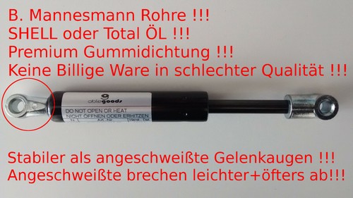 Gasdruckfeder gasfeder - 1x,