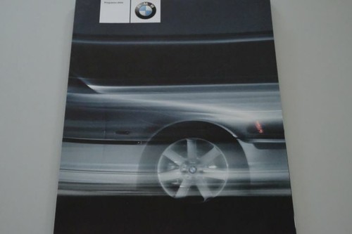 204335 bmw modellprogramm - 204335),