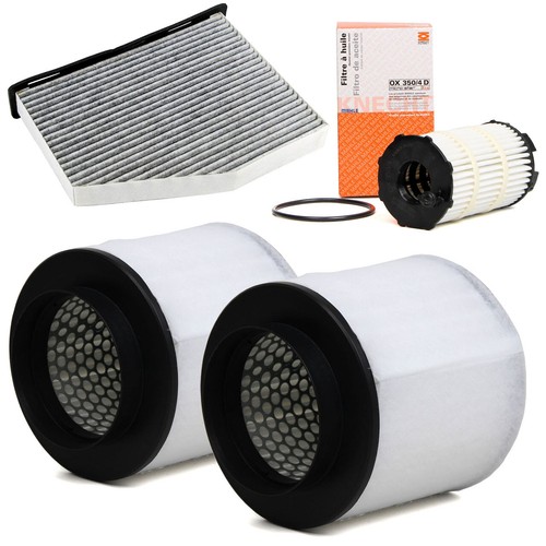 Inspektionskit filterpaket - inspektionskit,