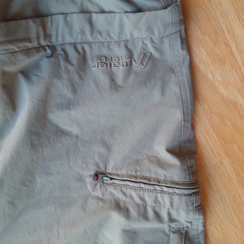 Maier sports hose - hose, herren