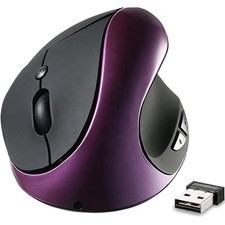 Ergonomische Kabellose Maus