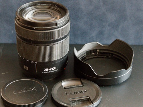 Panasonic lumix 200mm - panasonic,