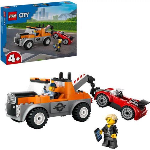 Lego city 60435 - lego®,