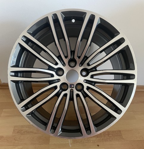 Orig bmw alufelge 9jx19et44 - orig,