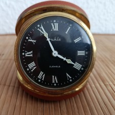 Vintage Ruhla Reisewecker 2