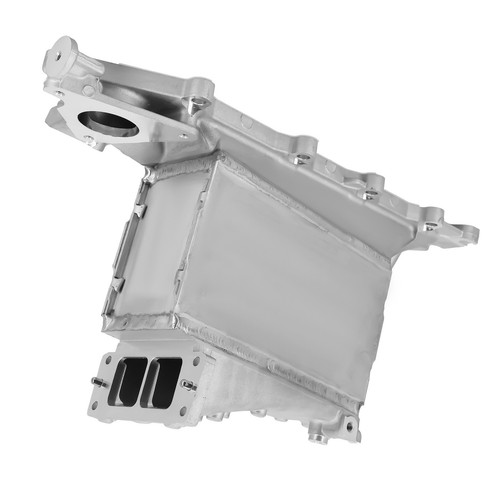 Aluminium ladeluftkühler for - aluminium,