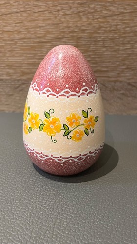 Hubrig volkskunst osterei - hubrig,