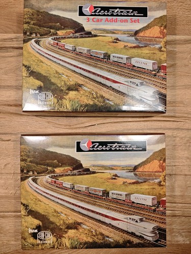 Con cor aerotrain 008763 - con-cor, 01-008763