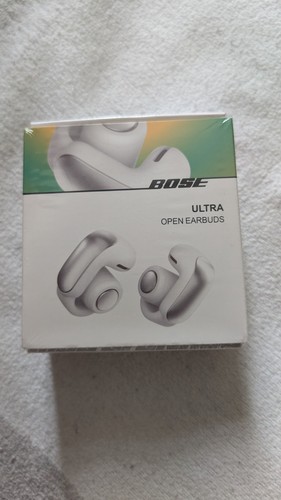 Bose ultra open - open, earbuds