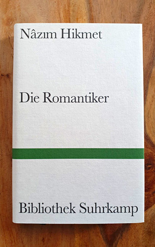 Suhrkamp nazim hikmet - nazim, die