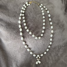 Chanel halskette vintage - chanel,