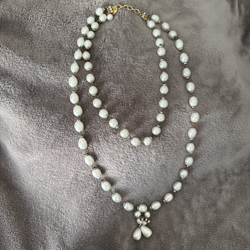 Chanel halskette vintage - chanel,