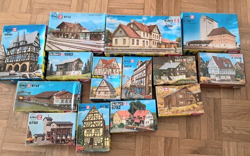 Spur bausätze in der - in,