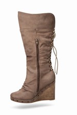 Damen Stiefel gr. 38 - warme