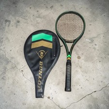 Vtg dumlop max 200g - max, case