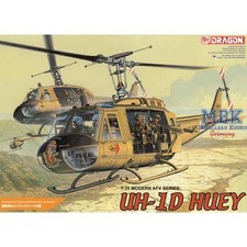 DRAGON 3538 Bell UH-1D " Huey