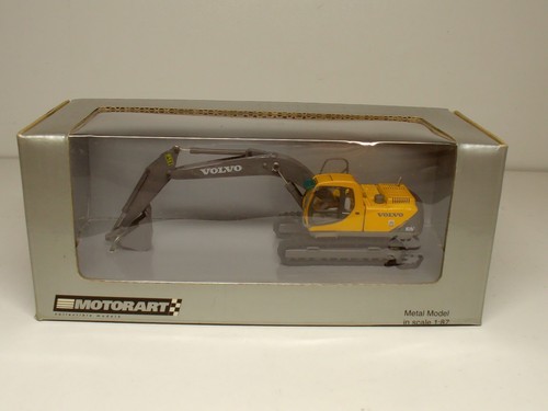 Motorart volvo ec210 - motorart,