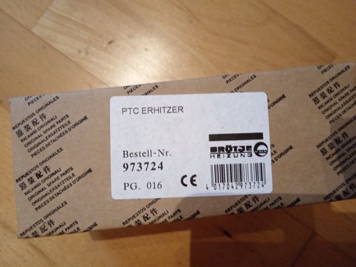 Brötje heizpatrone - brötje,